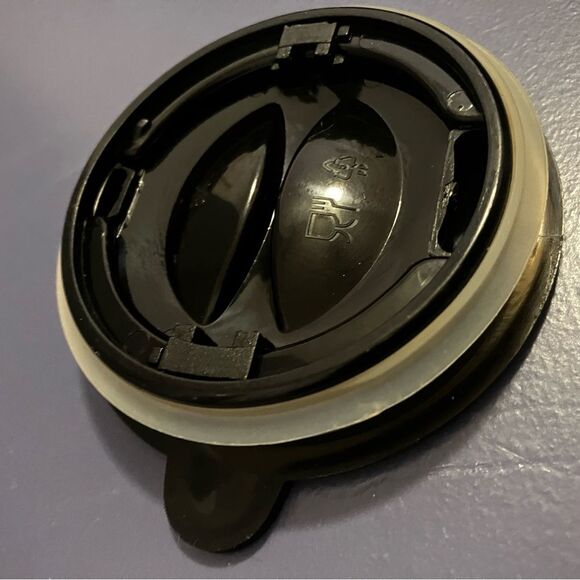 Unicorn Sheffield Travel Mug with Lid- Coffee or Tea Pink Handle - Picture 12 of 13